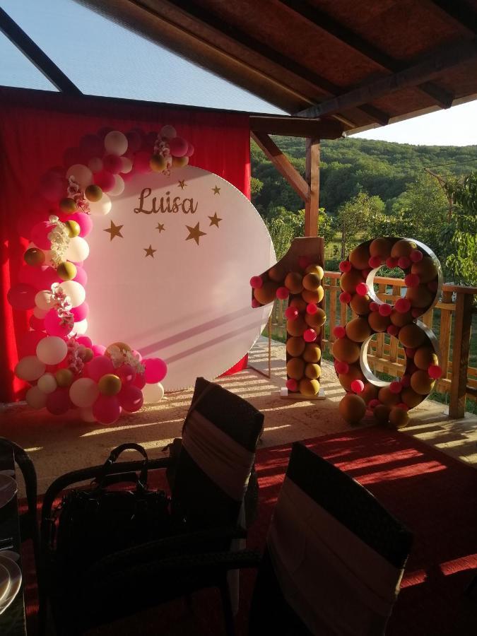 Casa Amaya Bacău Esterno foto