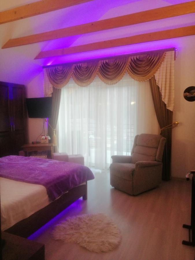 Casa Amaya Bacău Esterno foto