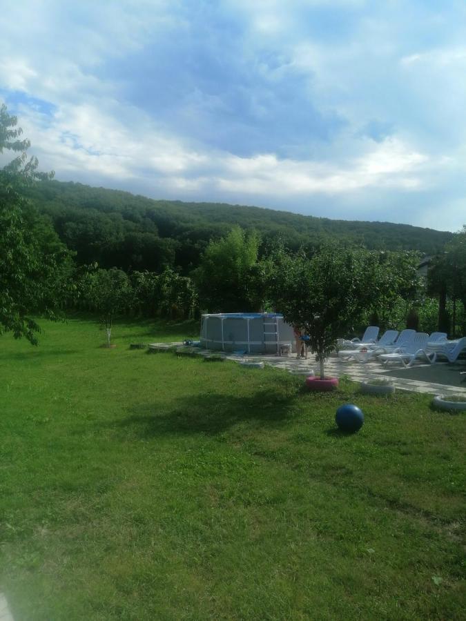 Casa Amaya Bacău Esterno foto