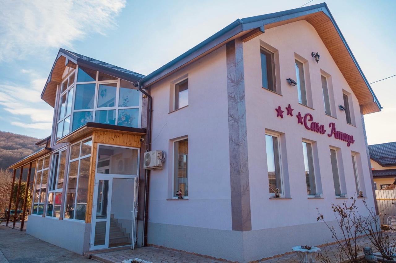 Casa Amaya Bacău Esterno foto