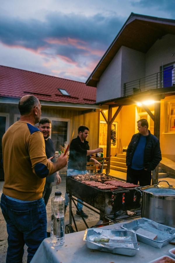 Casa Amaya Bacău Esterno foto