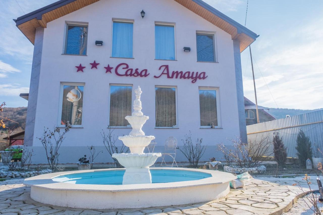Casa Amaya Bacău Esterno foto