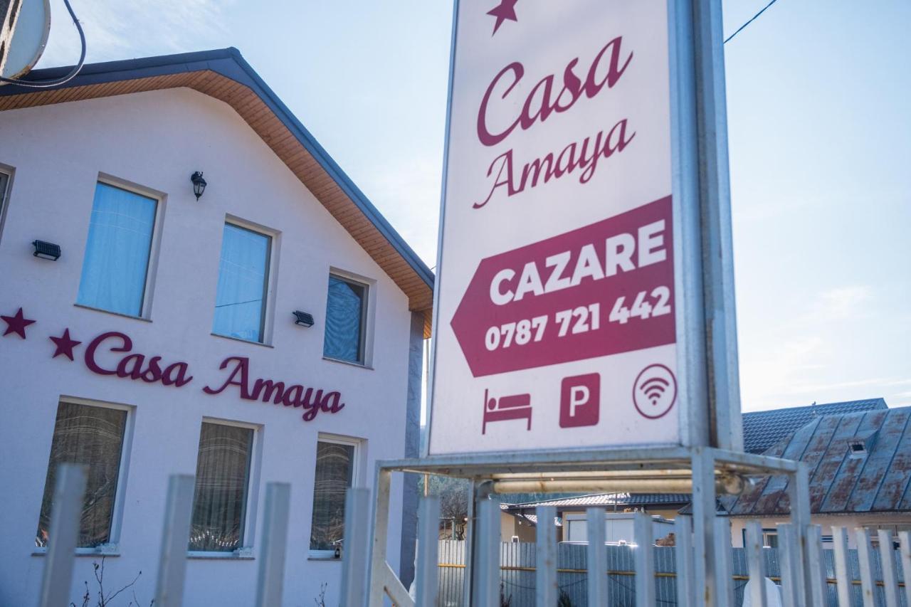 Casa Amaya Bacău Esterno foto