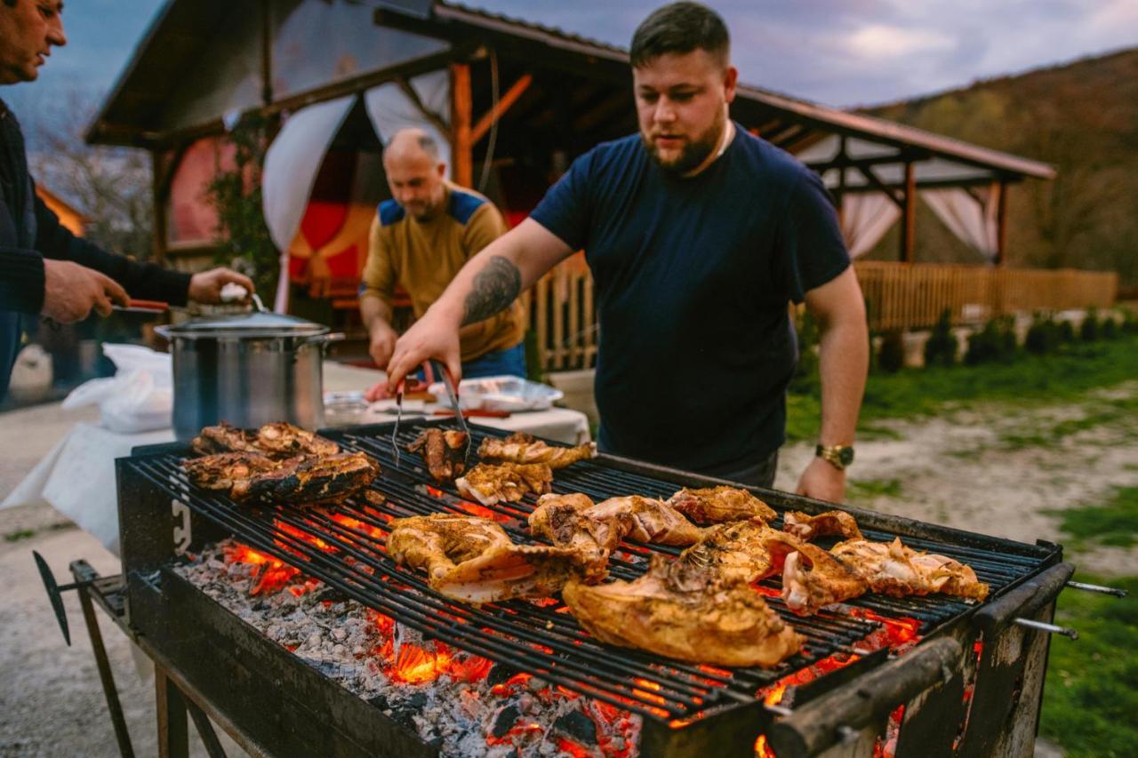 Casa Amaya Bacău Esterno foto