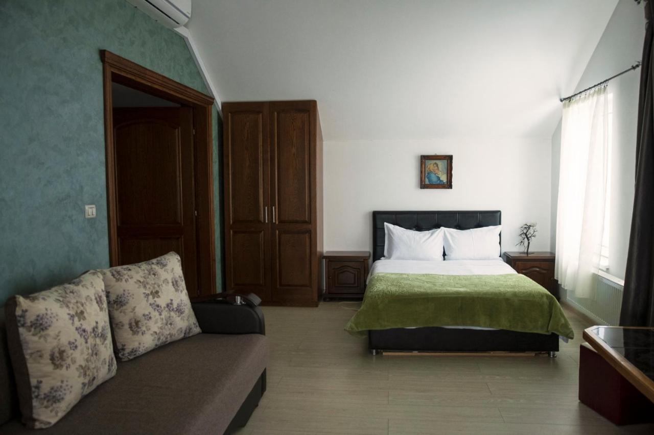 Casa Amaya Bacău Esterno foto